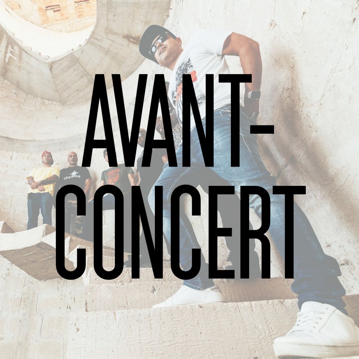 [AVANT-CONCERT] LES COULISSES DU MÉTAPHONE