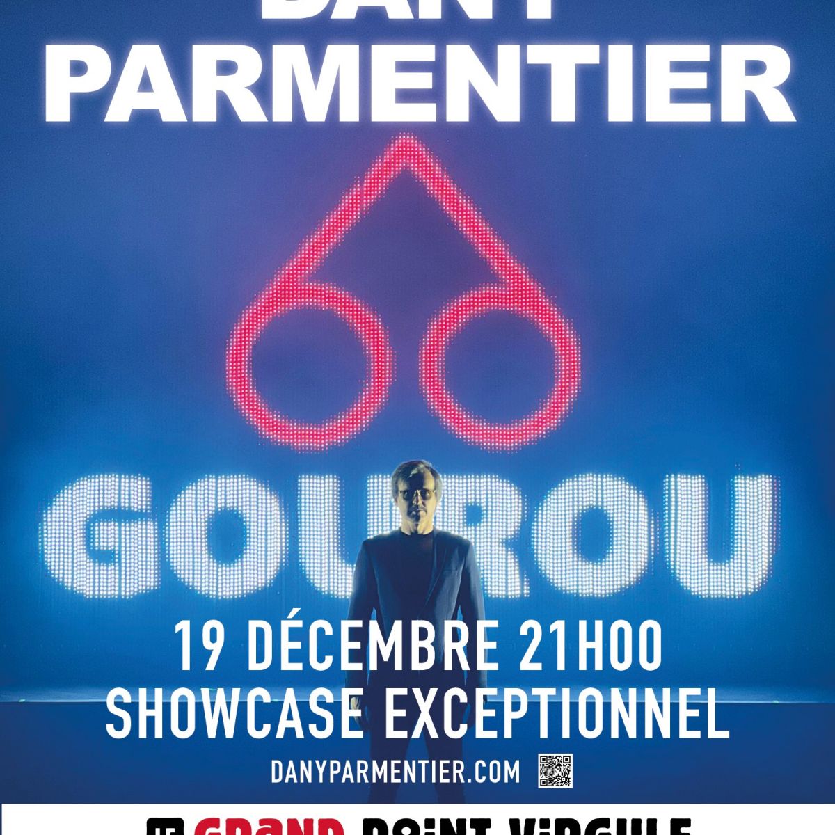 DANY PARMENTIER : GOUROU