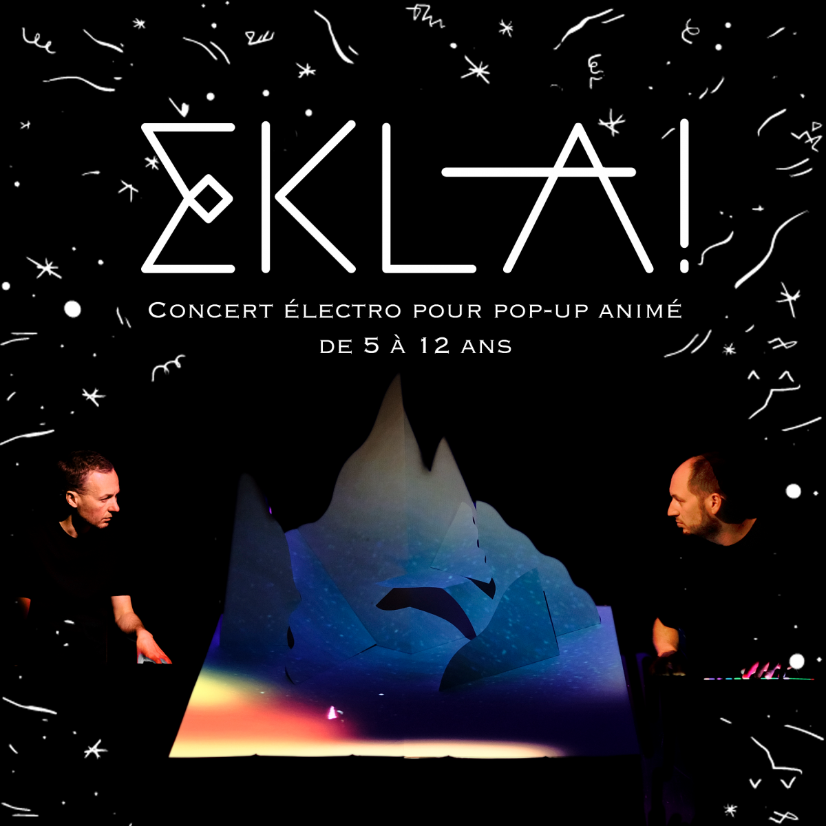 EKLA !