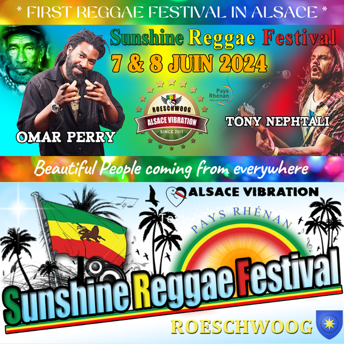 Sunshine Reggae Festival