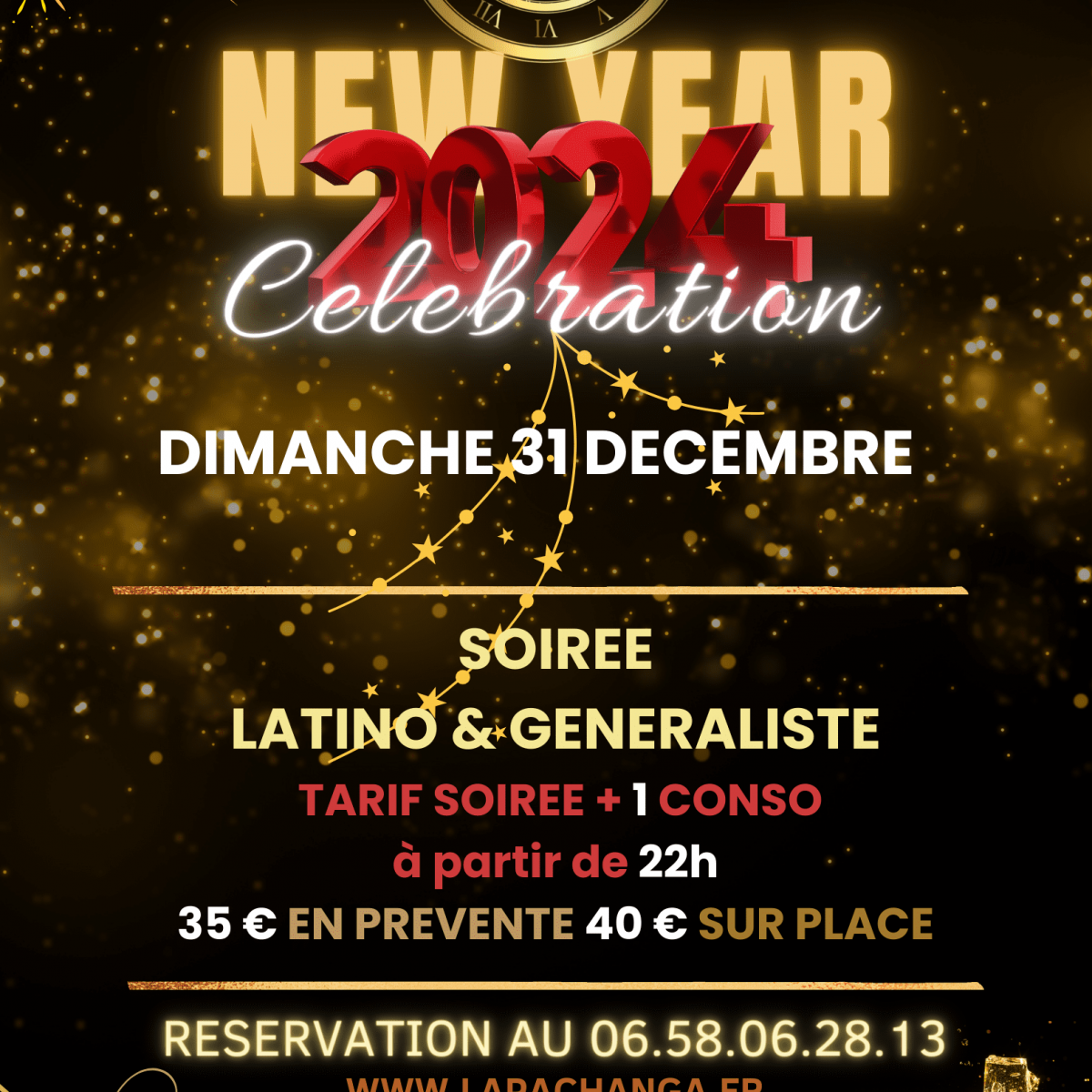 NOUVEL AN 2024