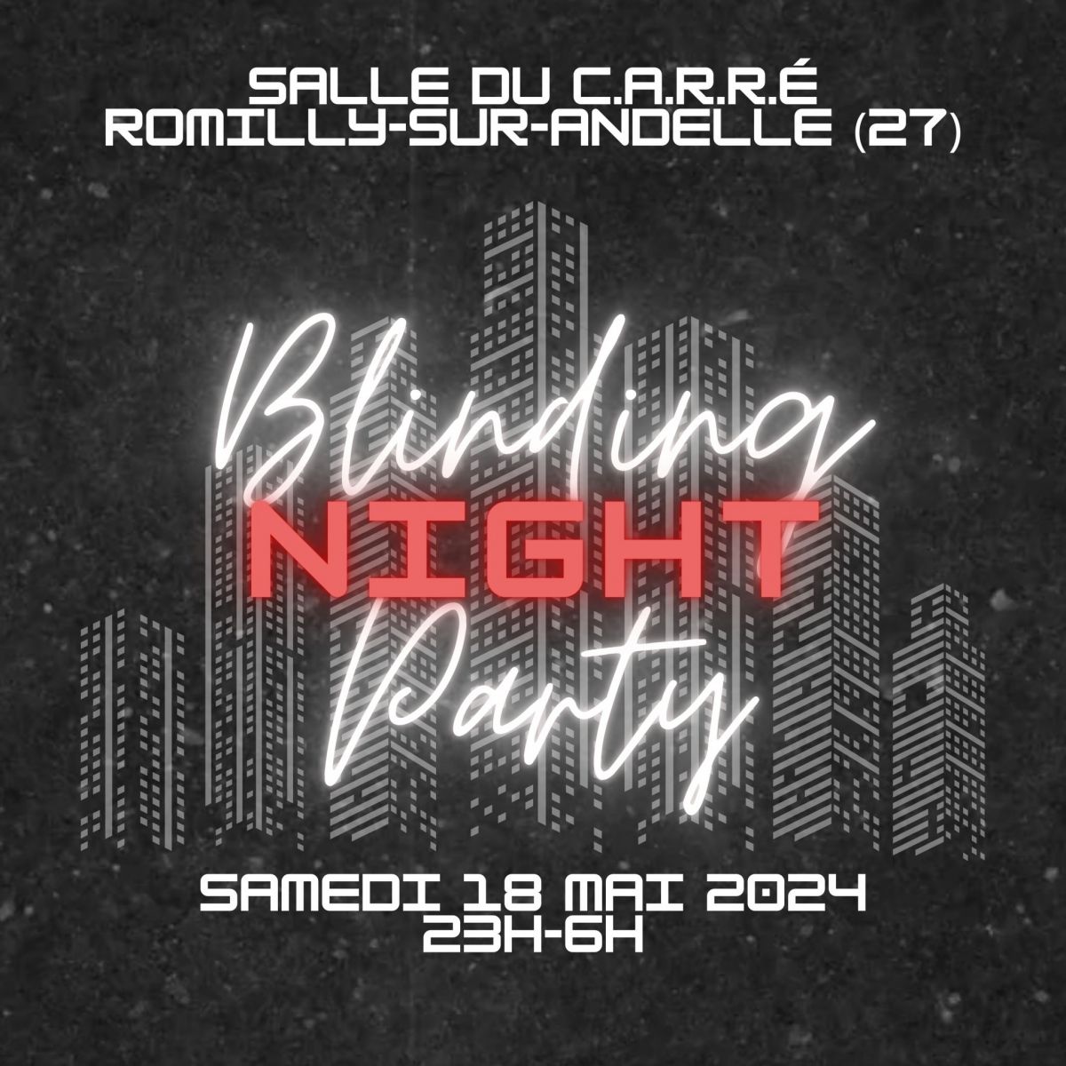 Blinding Night Party