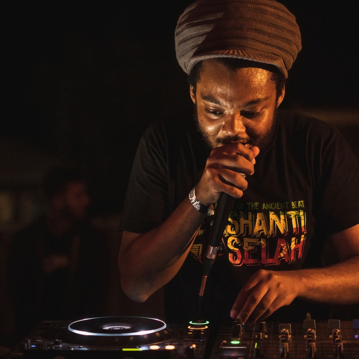 Antre Peaux Dub Meeting #3 - Ashanti Selah + Ranking Fox + Powered by Dawa Hifi Sound System featuring Davojah