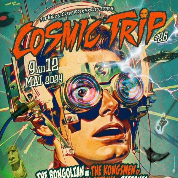 Festival CosmicTrip 2024