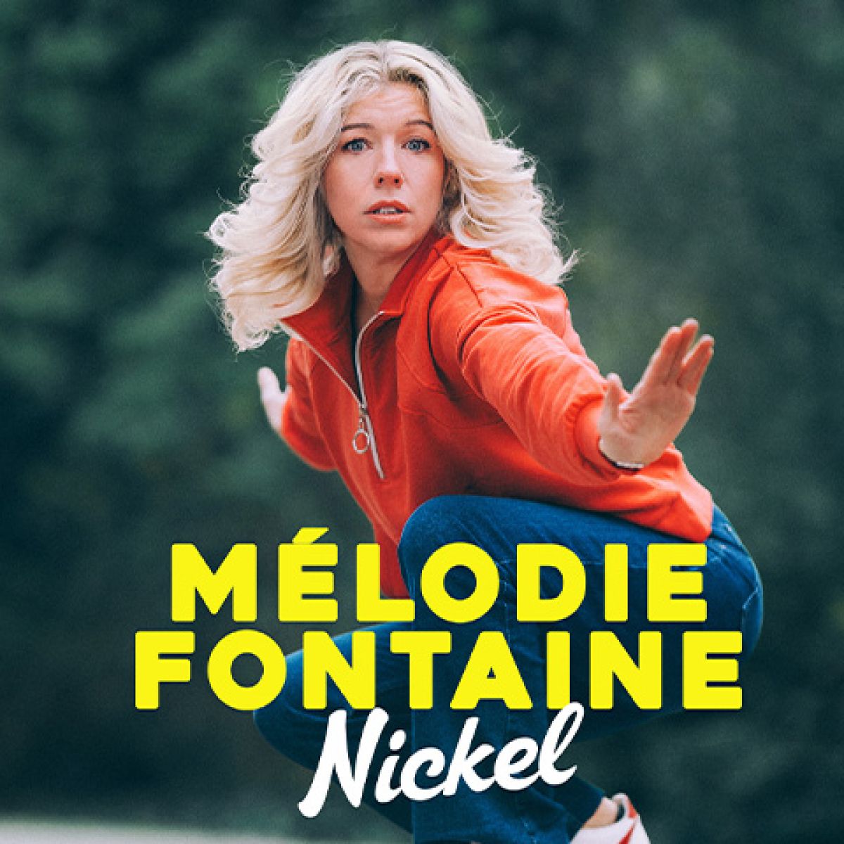 Mélodie Fontaine - Nickel