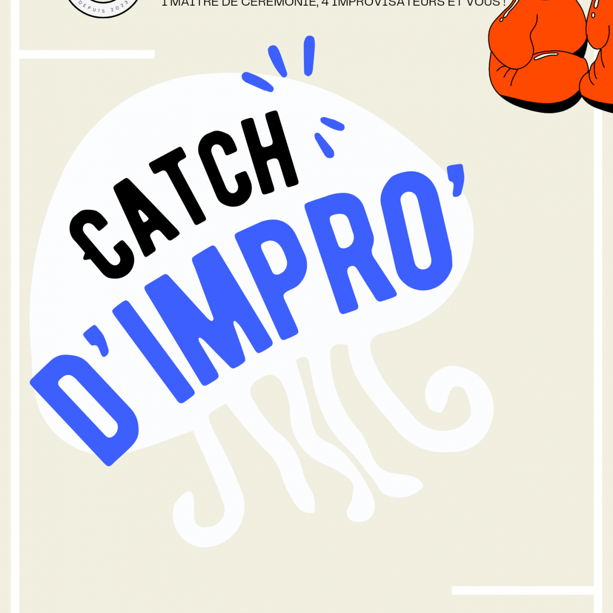 CATCH D'IMPROS