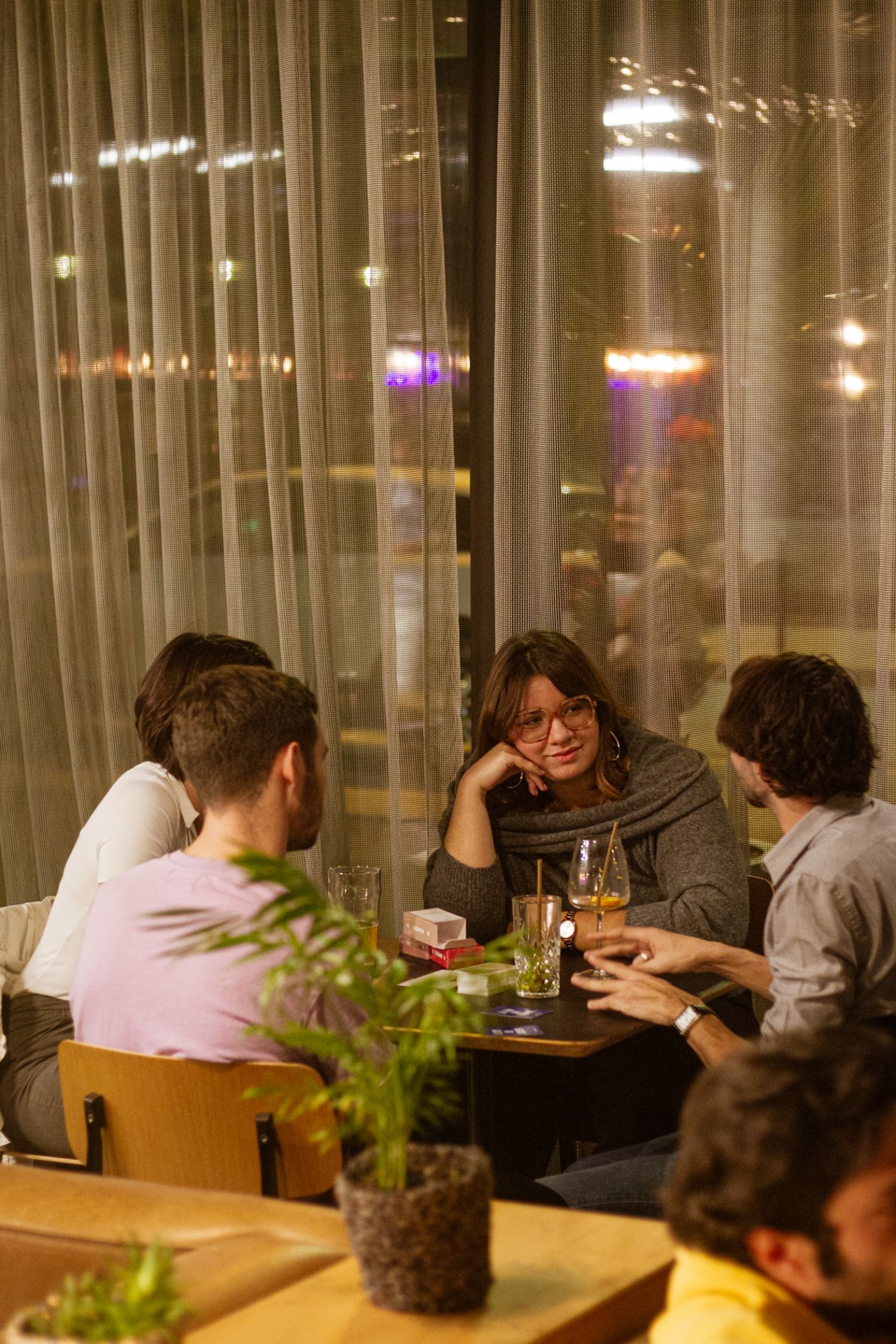 Atélatoi - Discussions & Rencontres