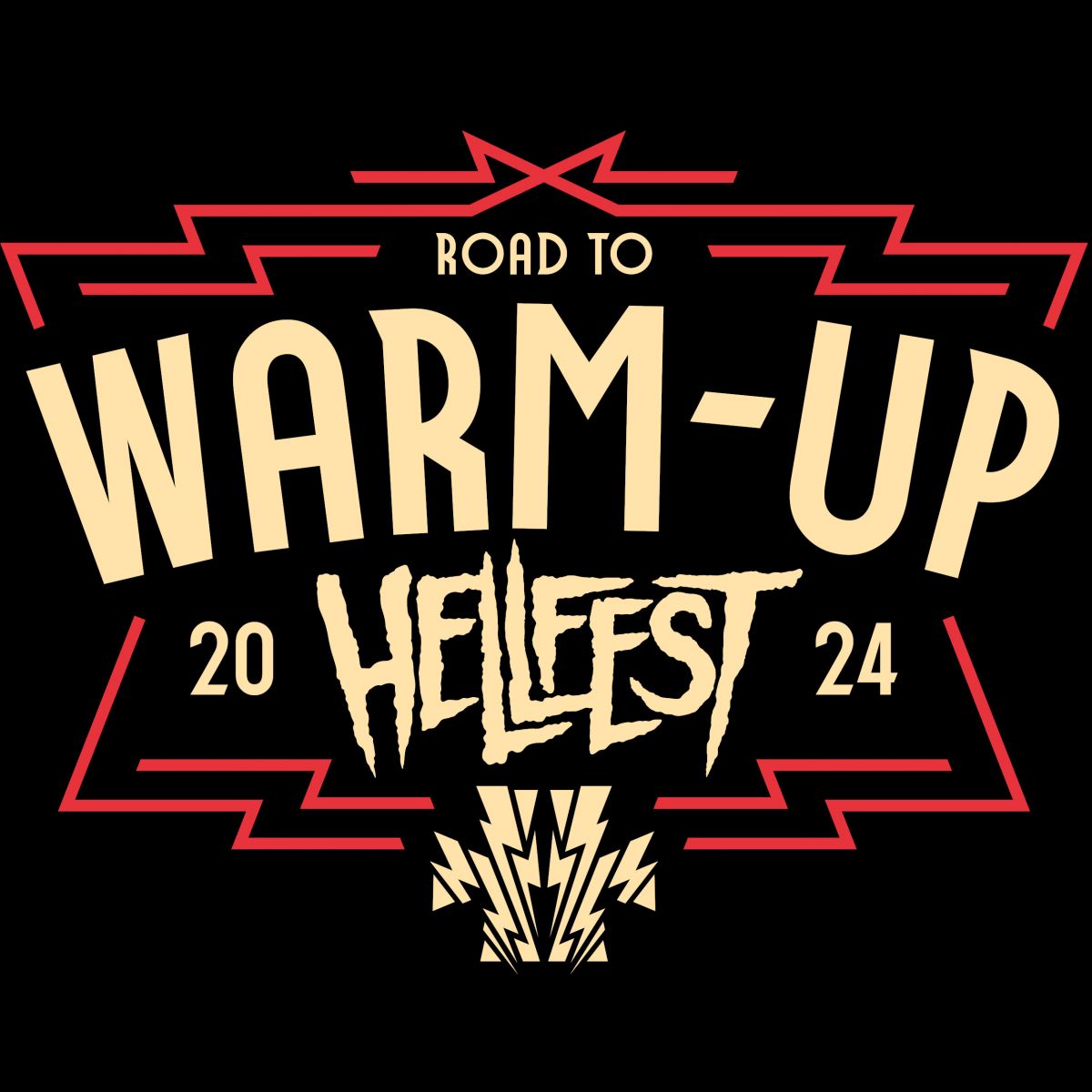 [WARM-UP HELLFEST] BENIGHTED + TEN56. + Queen(Ares)