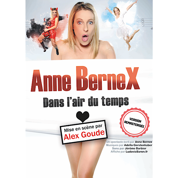 Anne Bernex dans L'Air du temps