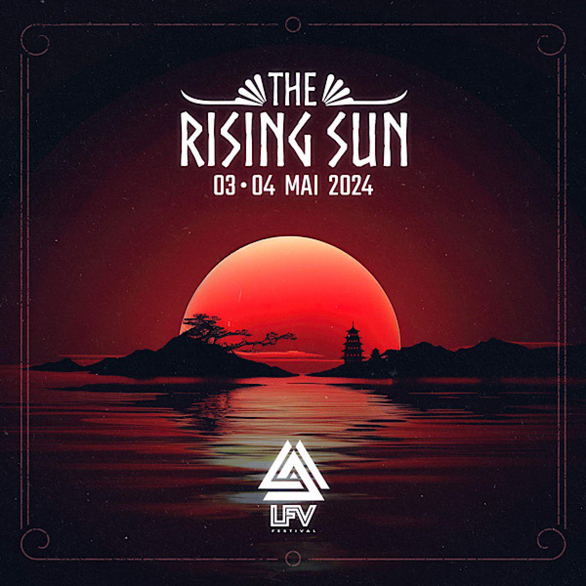 LFV FESTIVAL - THE RISING SUN