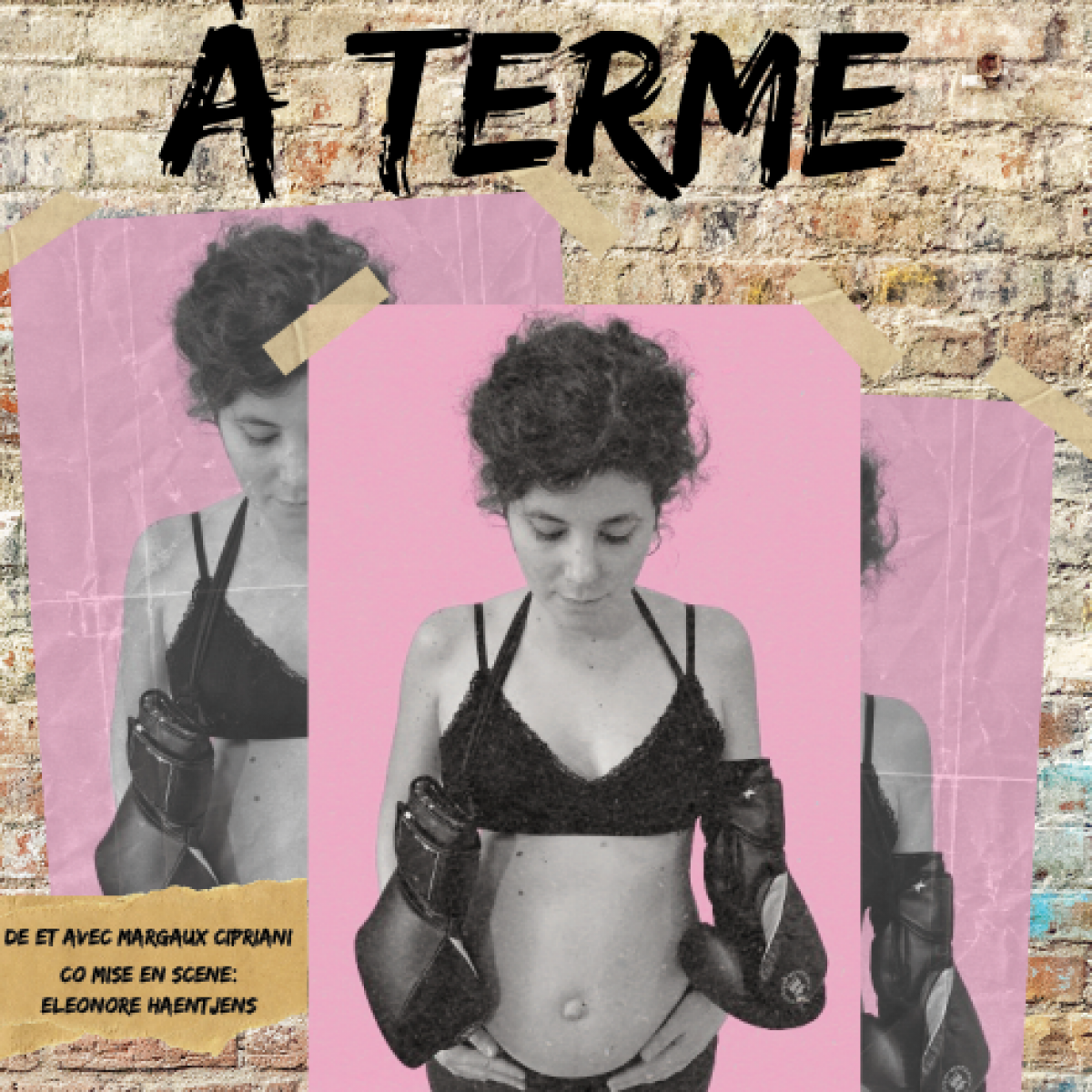 Margaux Cipriani - A terme