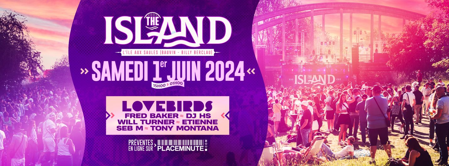 The Island Open Air 2024
