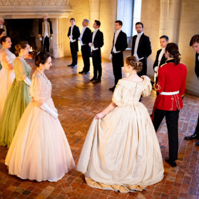 Polaris présente : La Belle et La Bête, le spectacle - Château du Plessis-Bourré