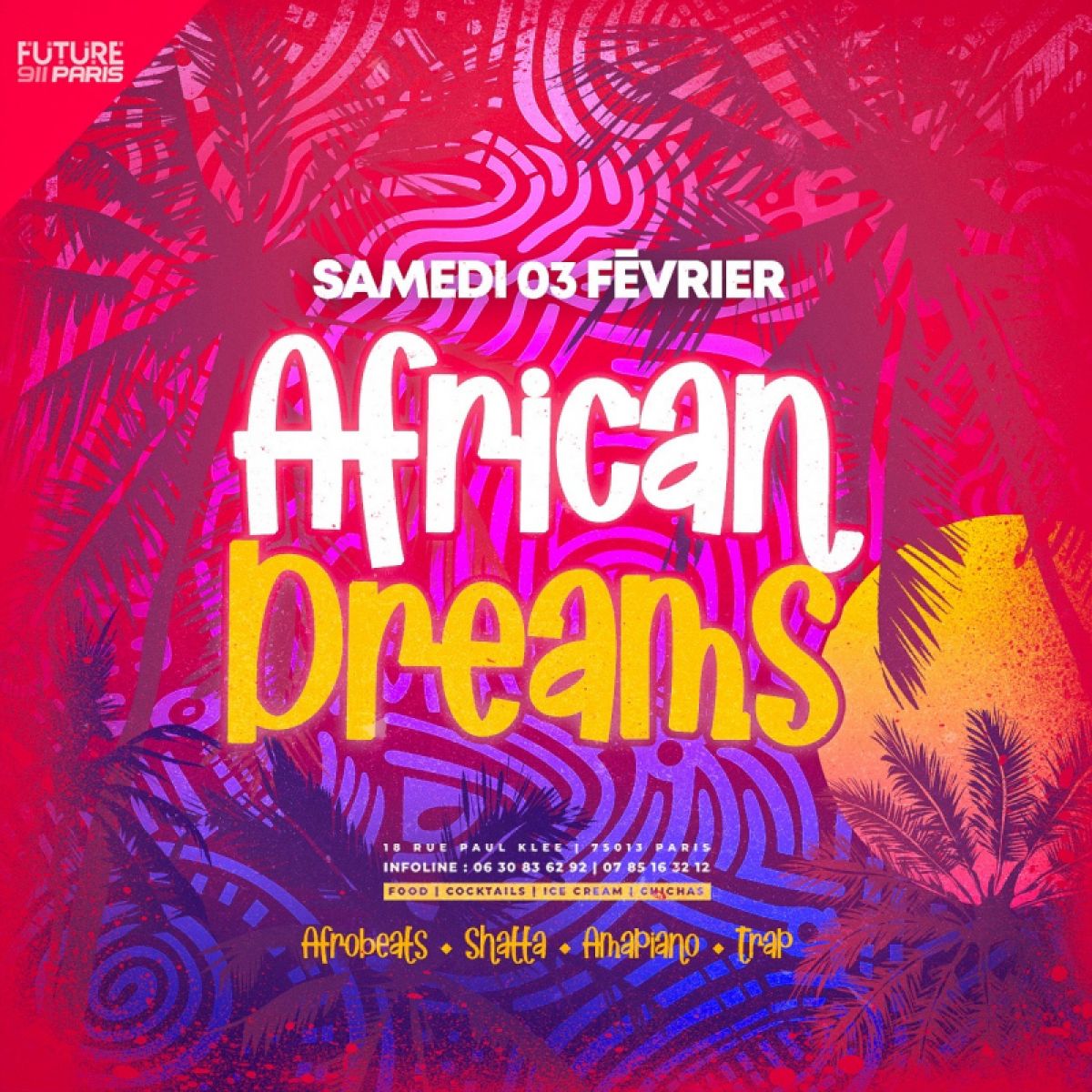 African Dreams !