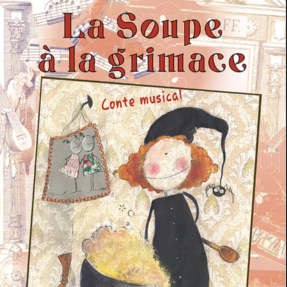 La Soupe à la grimace