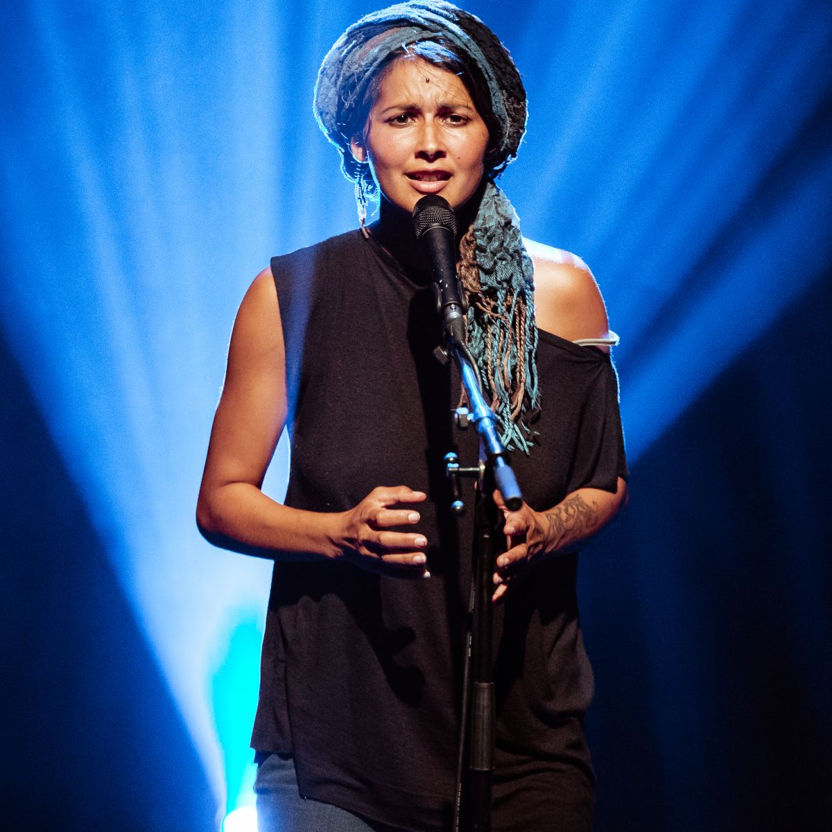 Saison Jazzèbre 2024 > Mardi Jazz #3 : Ann O’Aro Quartet