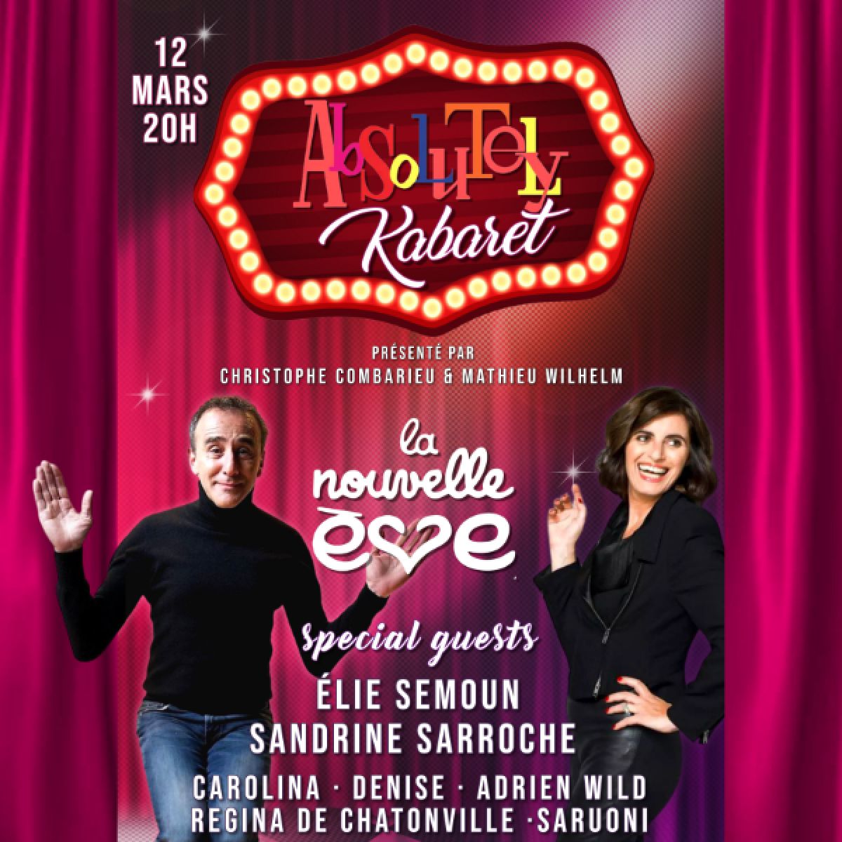 ABSOLUTELY KABARET