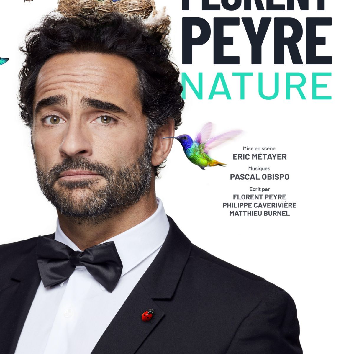 Florent Peyre - Nature