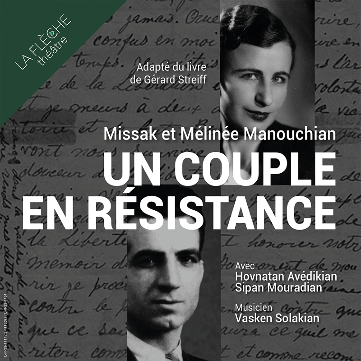 Un couple en résistance