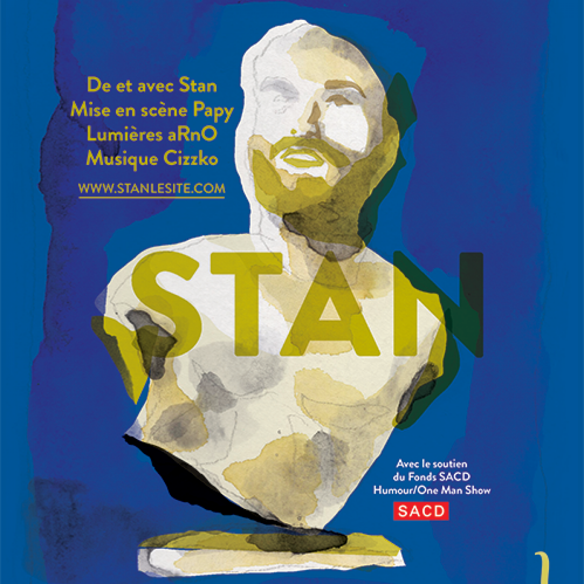 Stan - Et si les œuvres d’art pouvaient parler ?