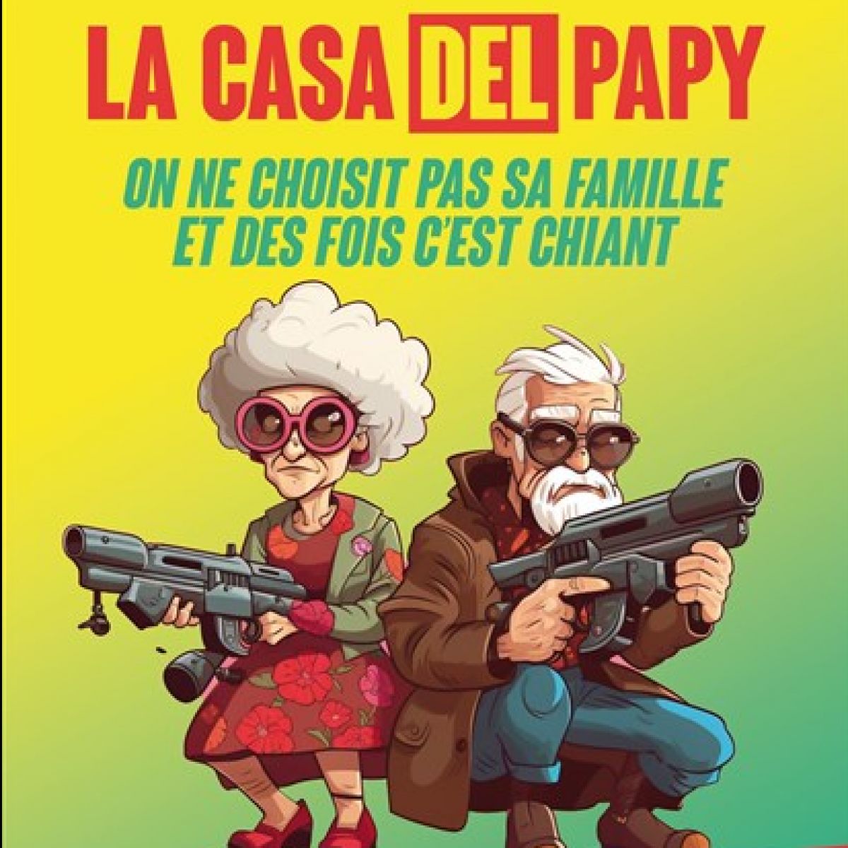 LA CASA DEL PAPY