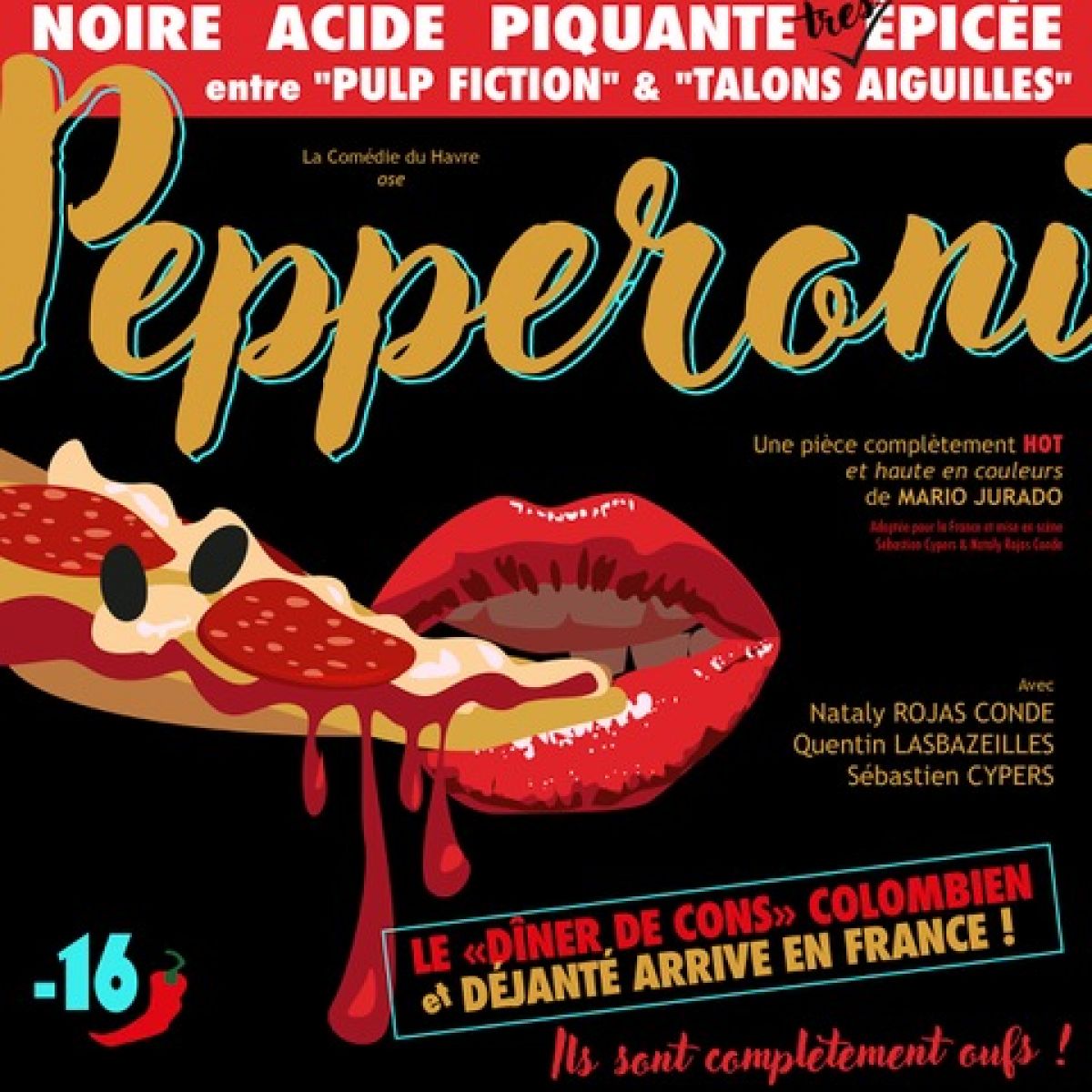 PEPPERONI