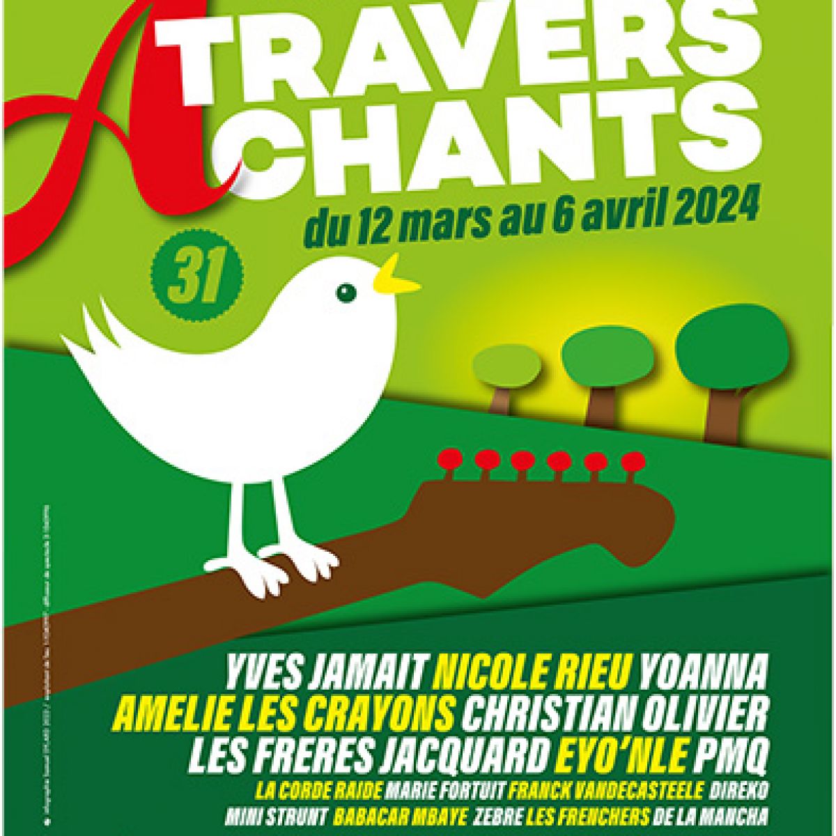 EYO'NLE + BABACAR MBAYE / FESTIVAL A TRAVERS CHANTS