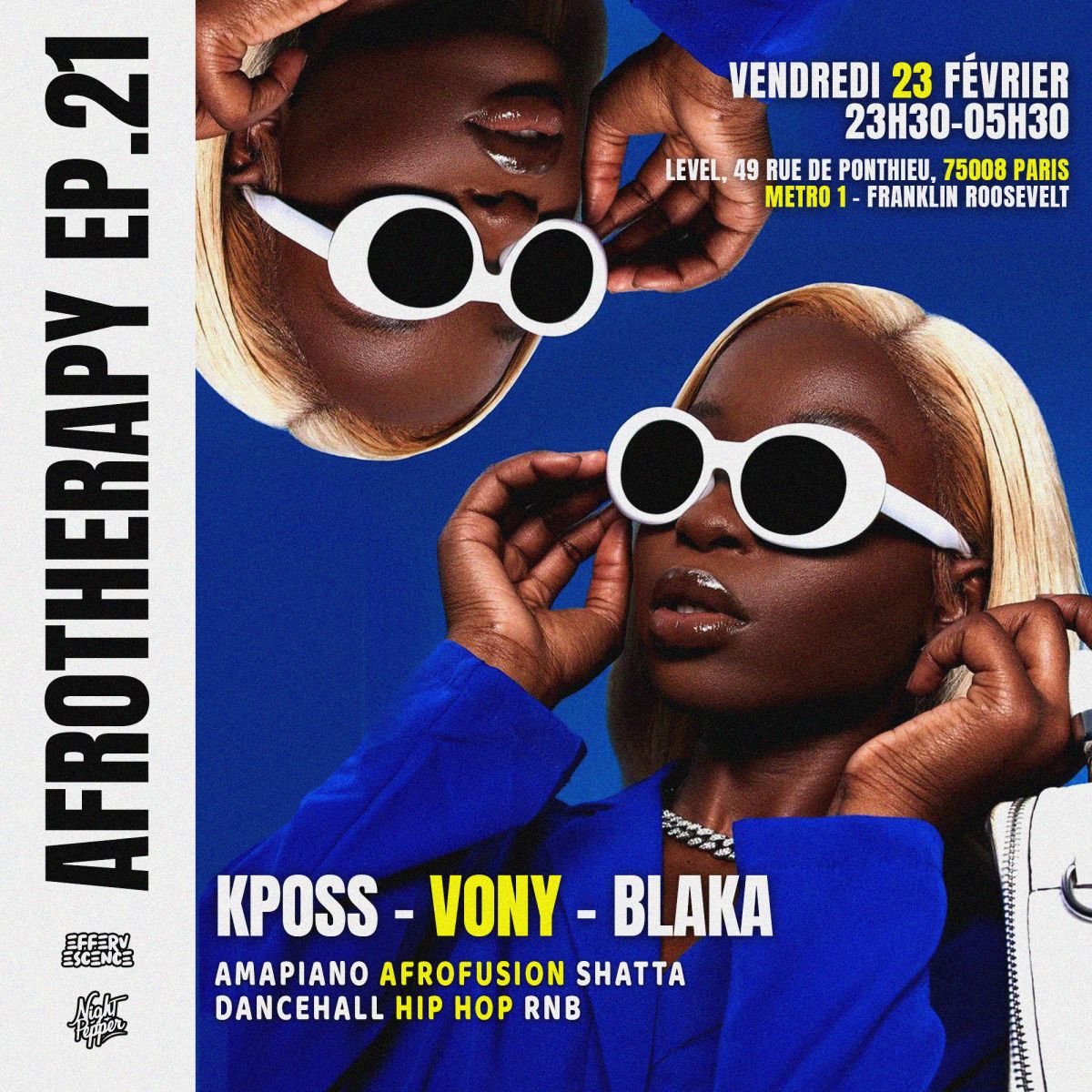 AFROTHERAPY