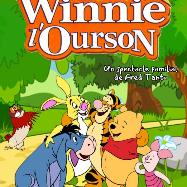 Les aventures de Winnie l'Ourson