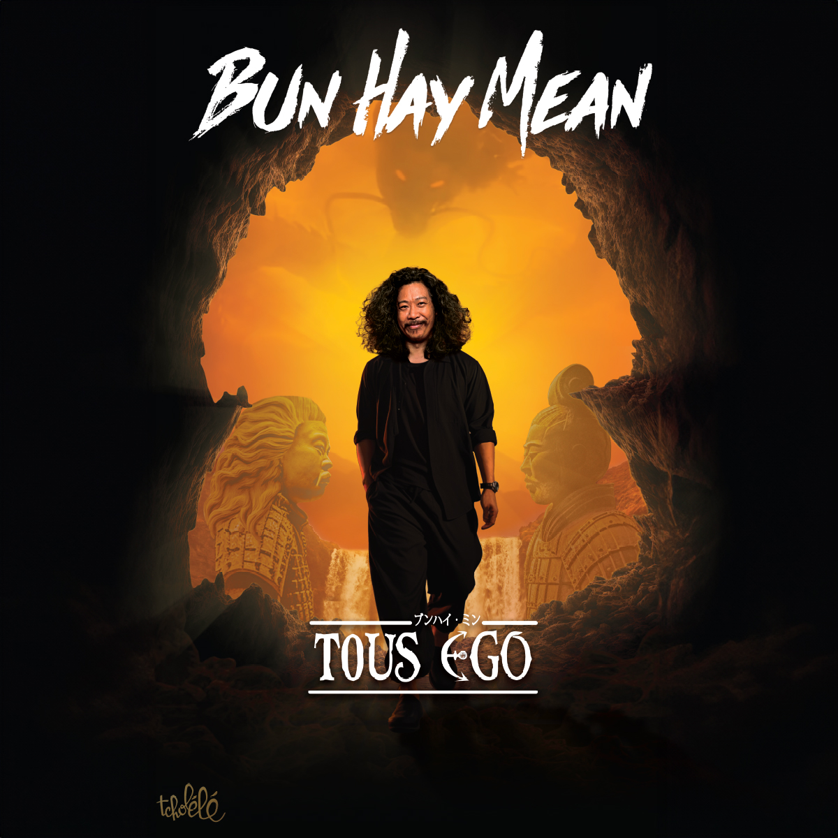 ANNULATION Bun Hay Mean : "Tous égo" - La Barroise - Bar-le-Duc