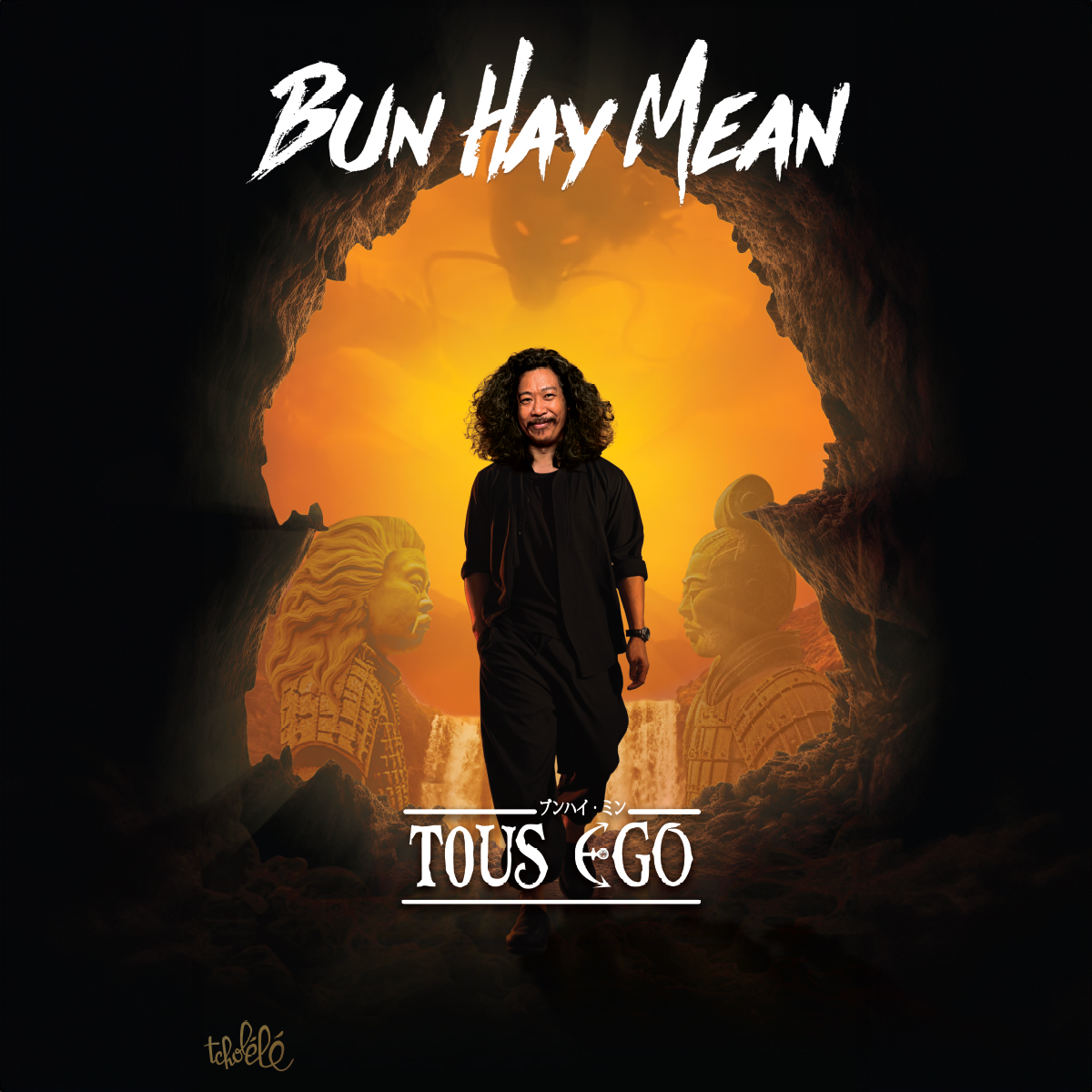 Bun Hay Mean : "Tous égo" - La Barroise - Bar-le-Duc