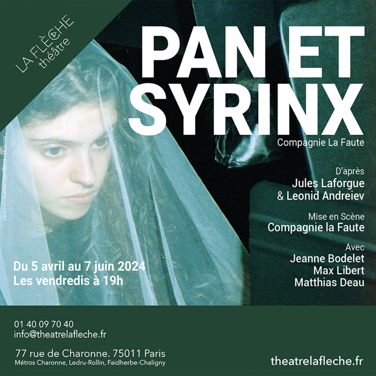 Pan & Syrinx