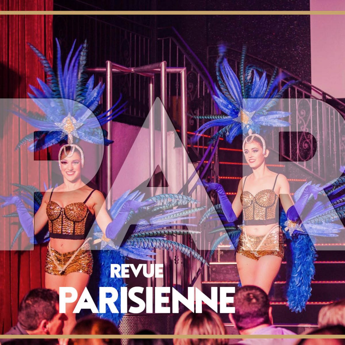 Diner Spectacle Cabaret 23 Mars