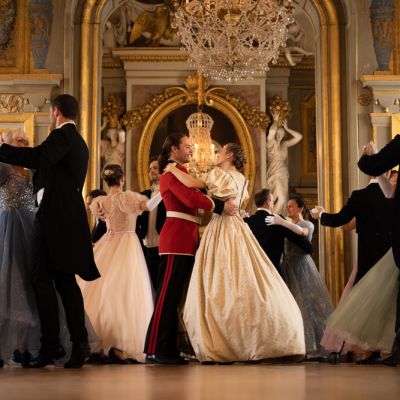 Polaris présente : La Belle et La Bête, le spectacle - Château de Goulaine