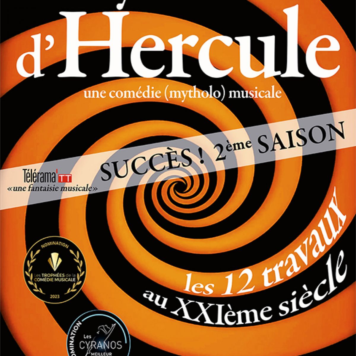 Le syndrome d’Hercule