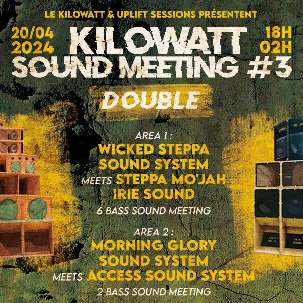 KILOWATT SOUND MEETING #3