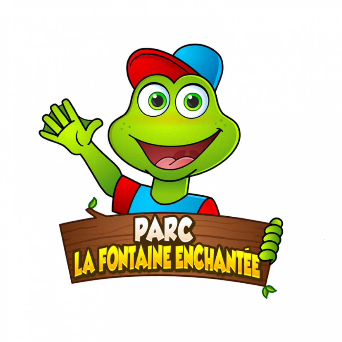 Parc La Fontaine Enchantée - Billetterie datée