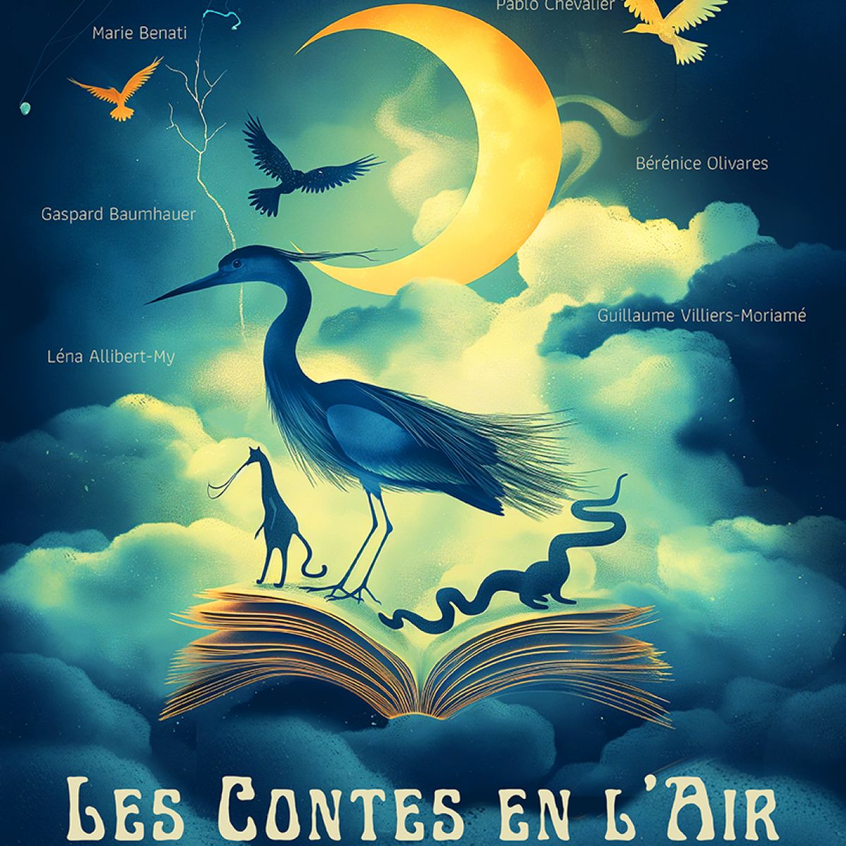 Contes en l'Air