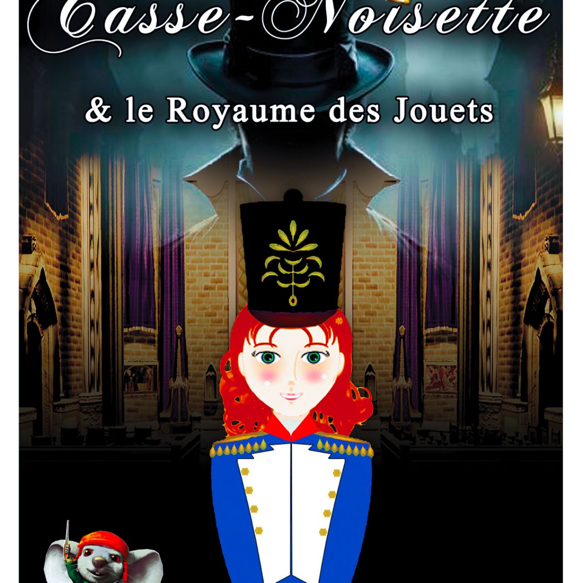 Casse-noisette et le Royaume des jouets