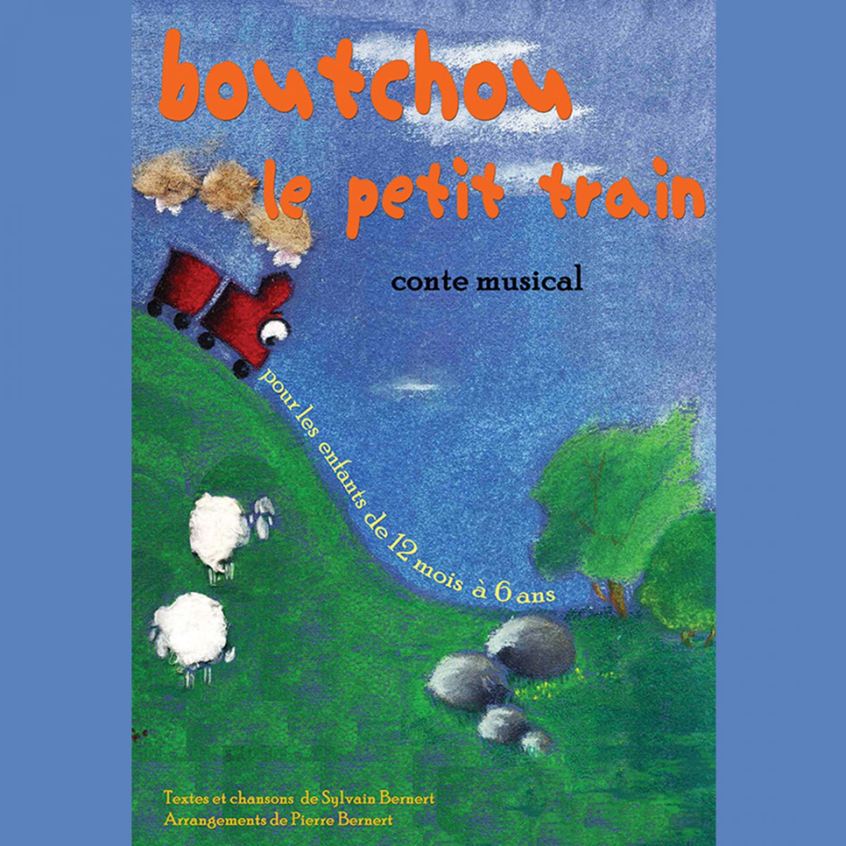 Boutchou Le Petit train