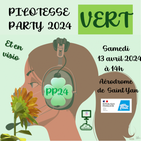 Pilotesse Party 2024