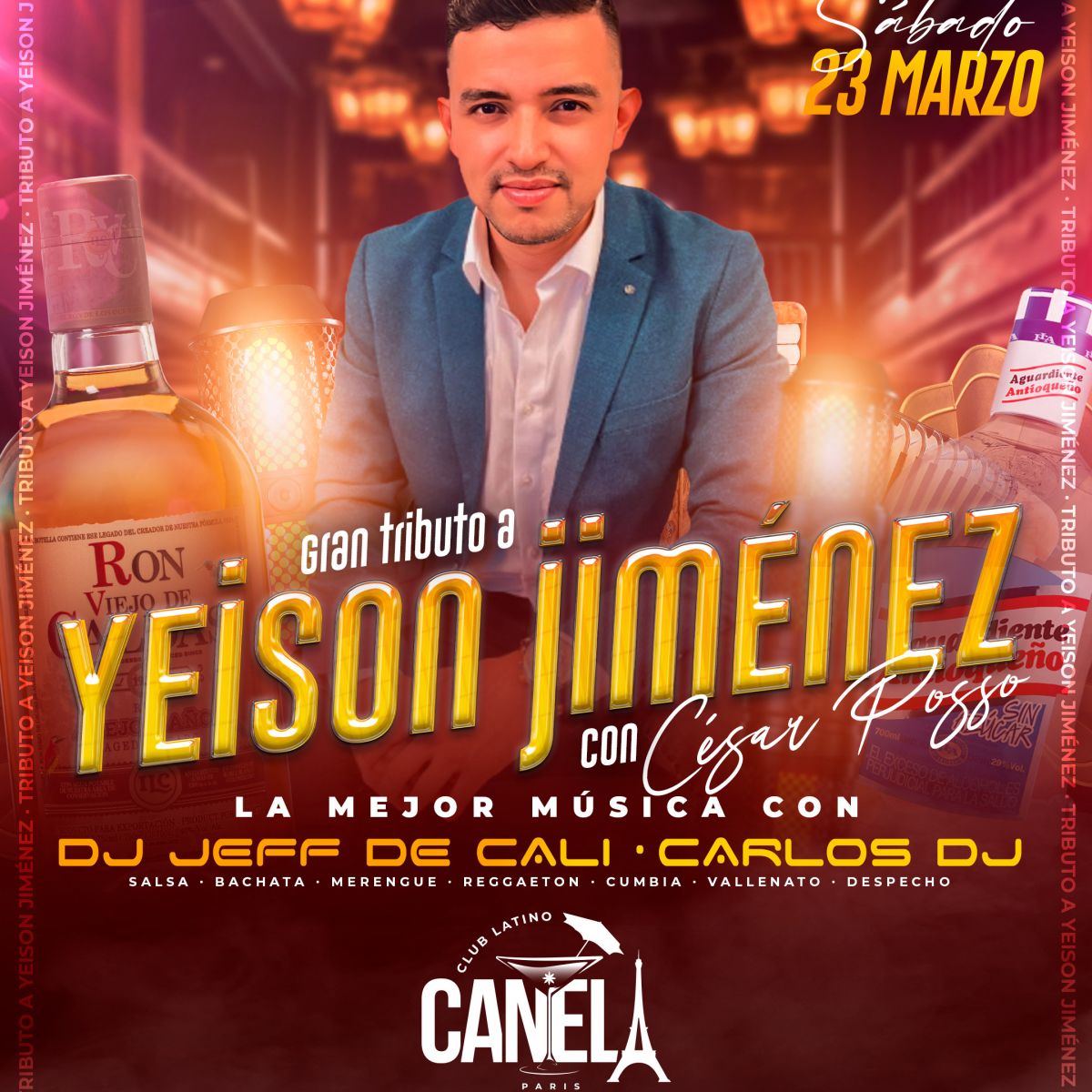 Tributo Yeison Jimenez