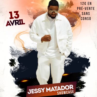 JESSY MATADOR en Showcase
