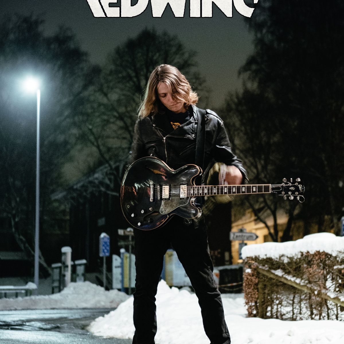 JESSE REDWING