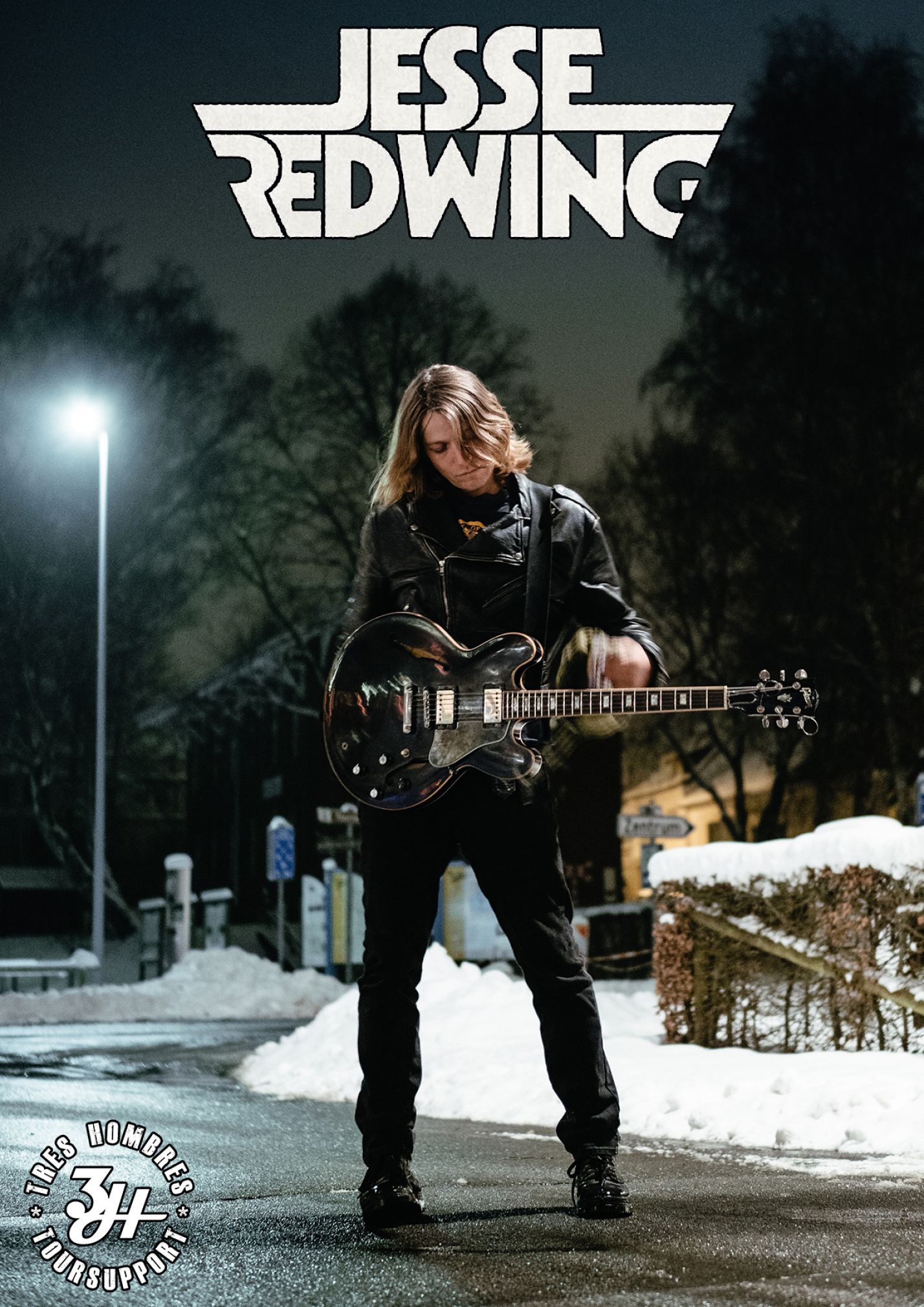 JESSE REDWING