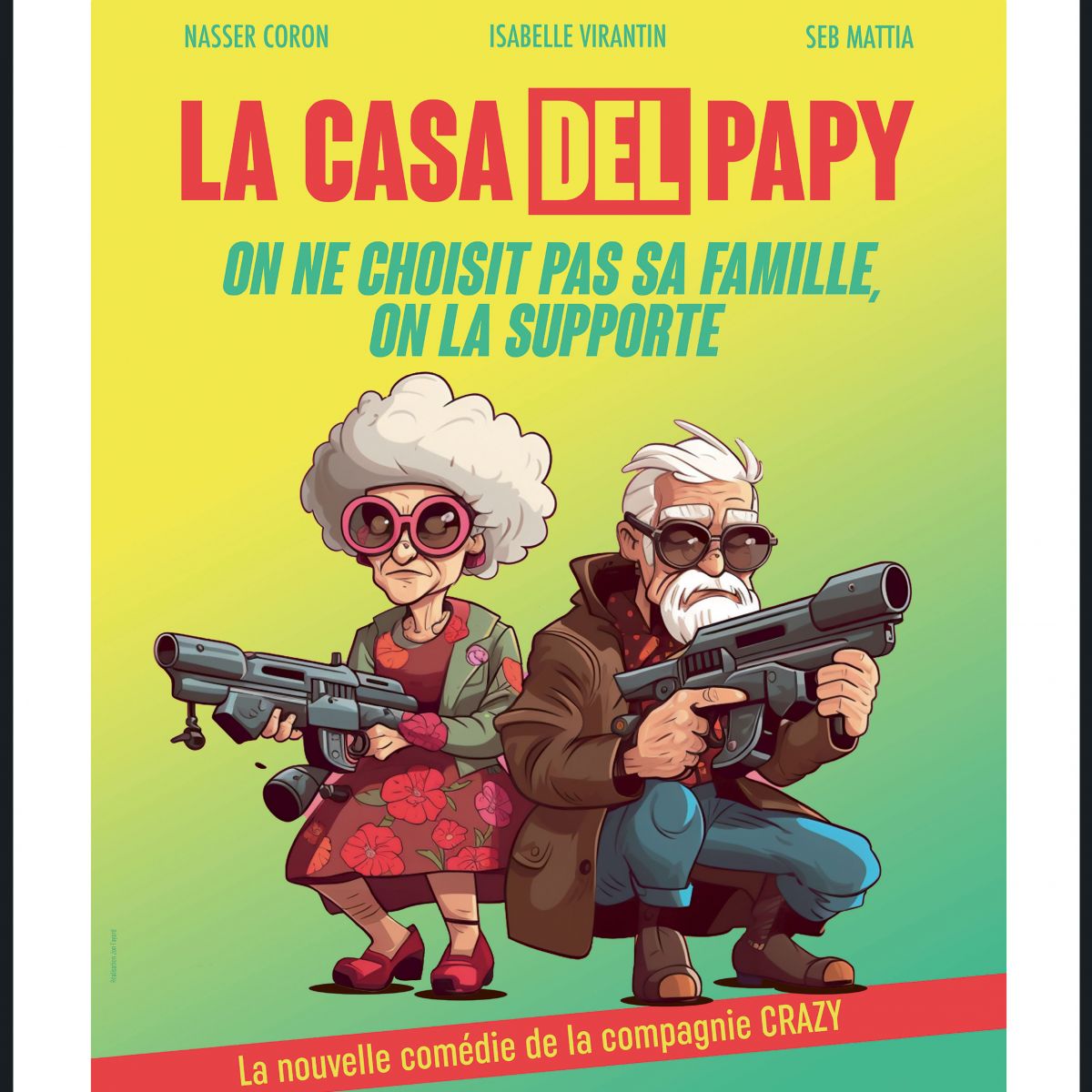 La casa del Papy