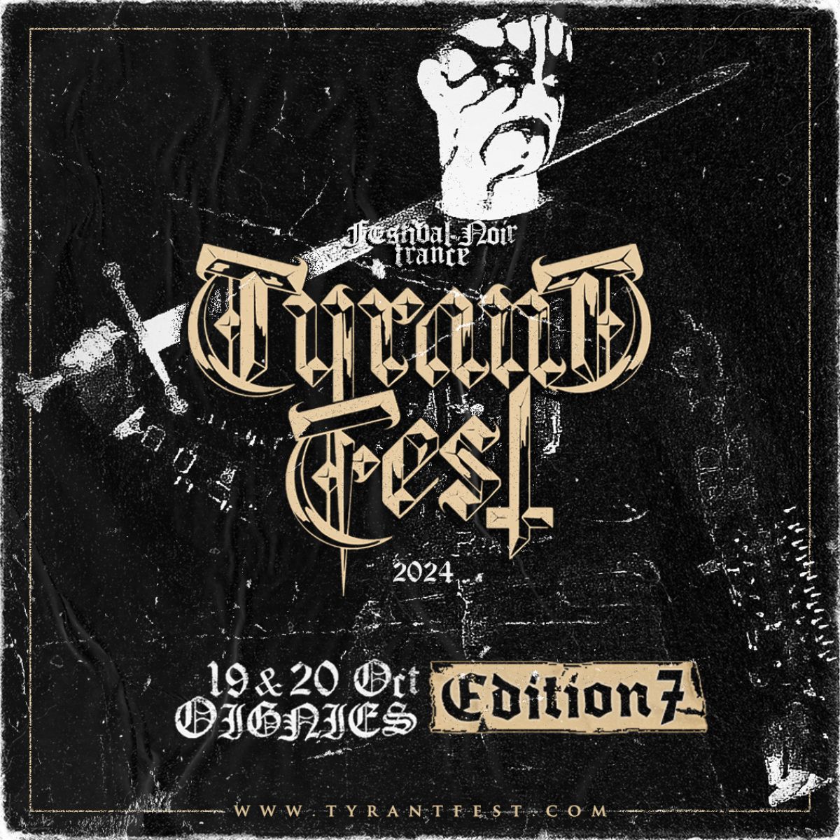 TYRANT FEST