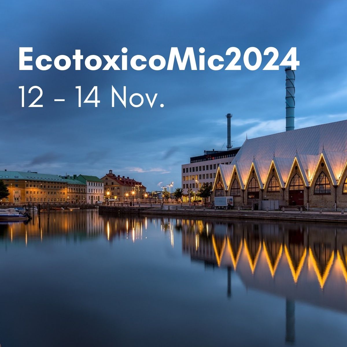 Congress EcotoxicoMic2024