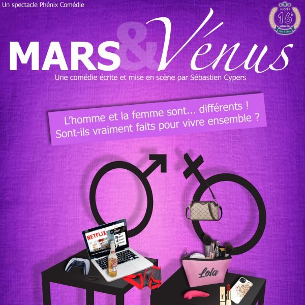 MARS ET VENUS
