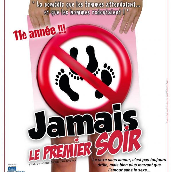 JAMAIS LE PREMIER SOIR - 11è année